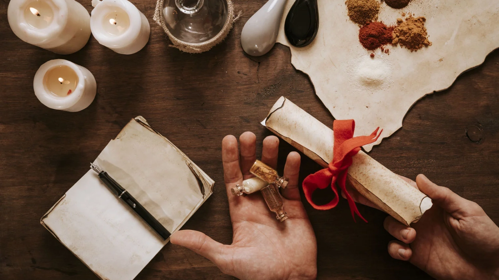 Amarres de amor reales