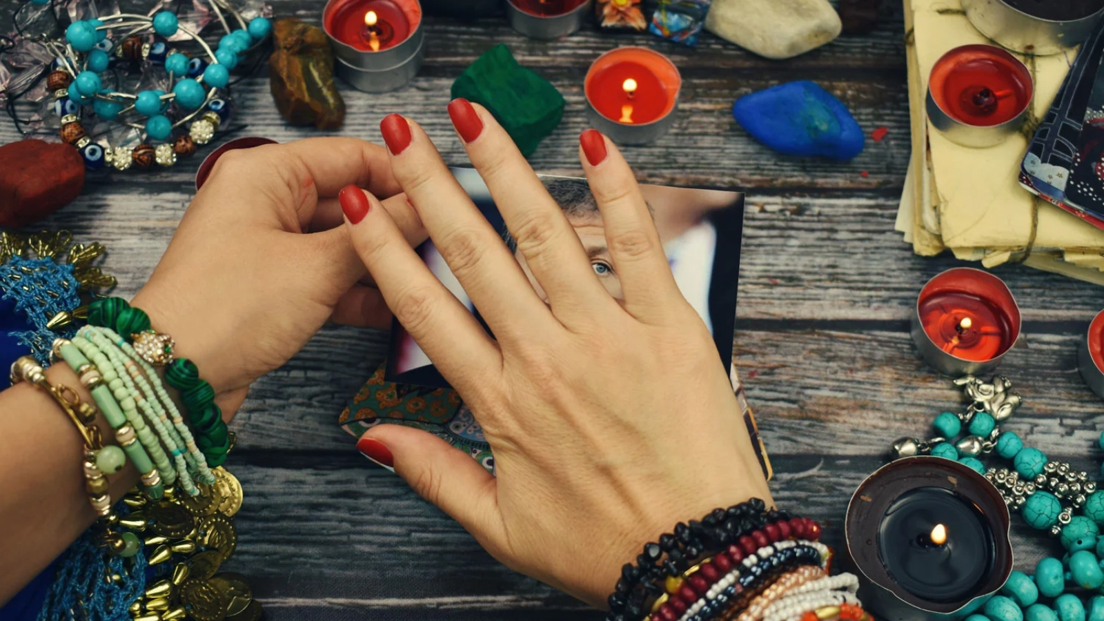 Amarres de amor con nombre y foto