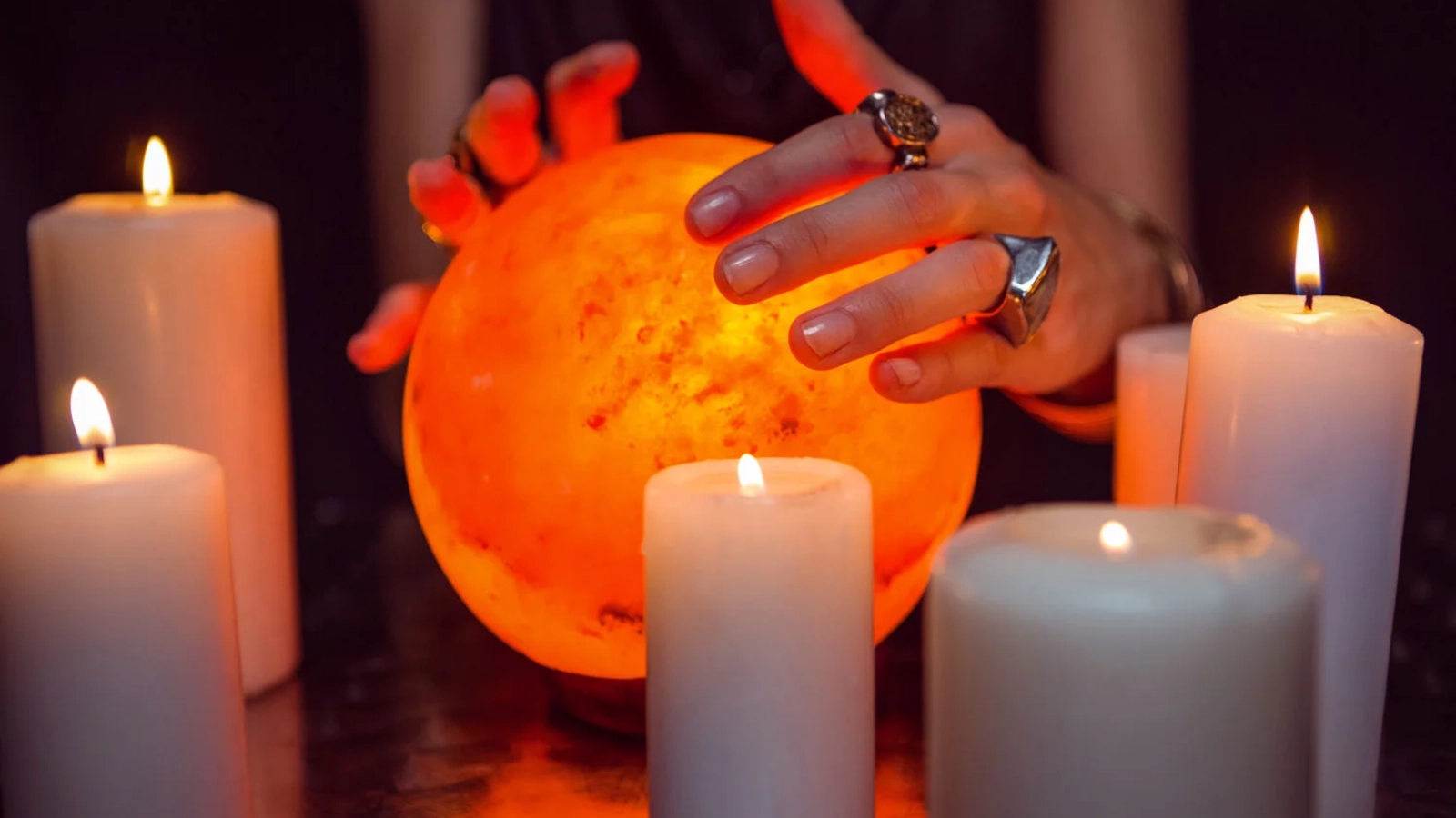 Amarres de amor con velas