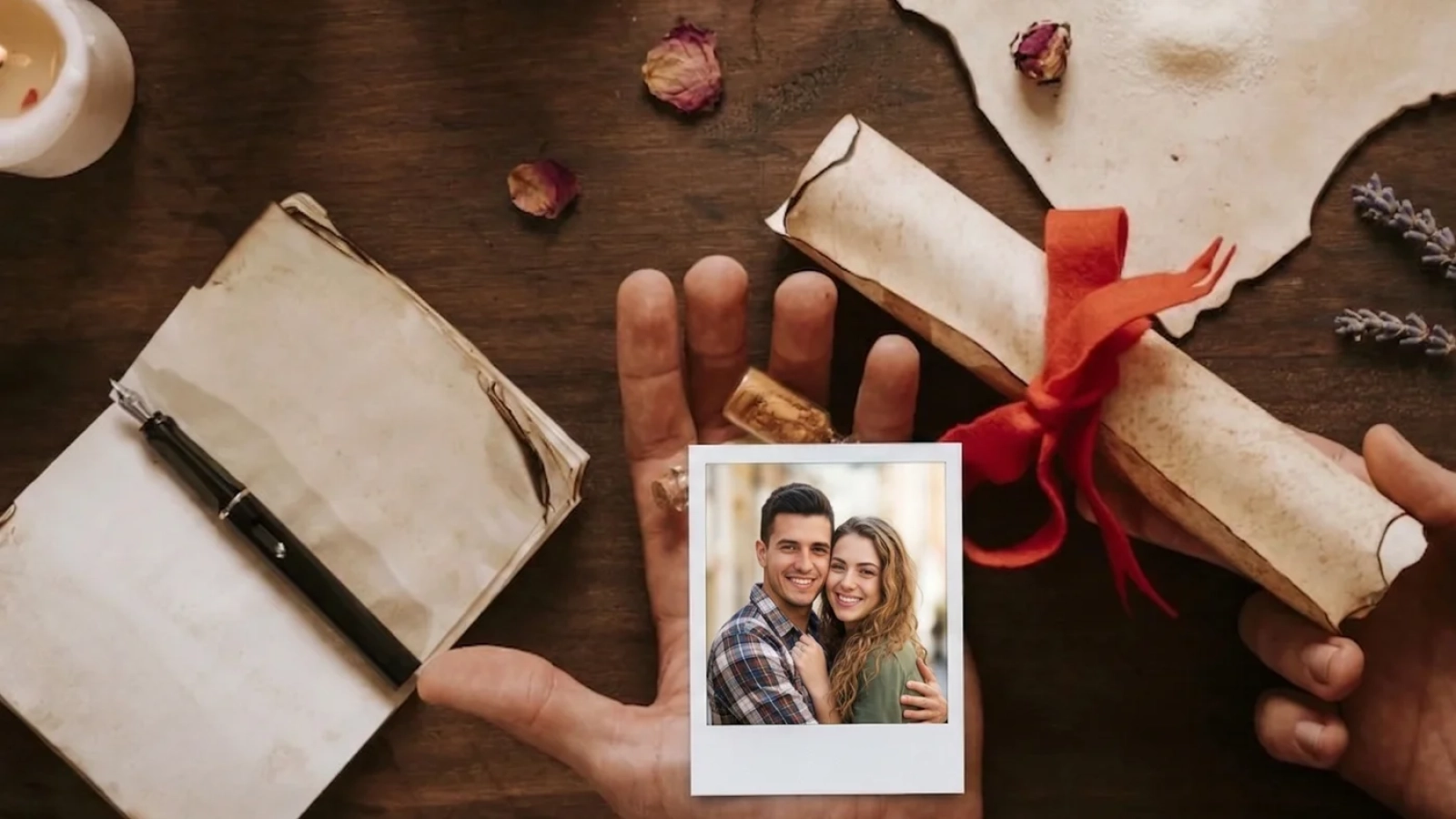 Amarres de amor con fotografía