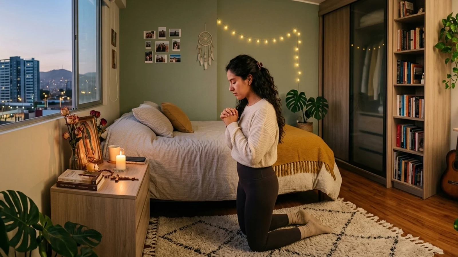 Amarres de amor con oración