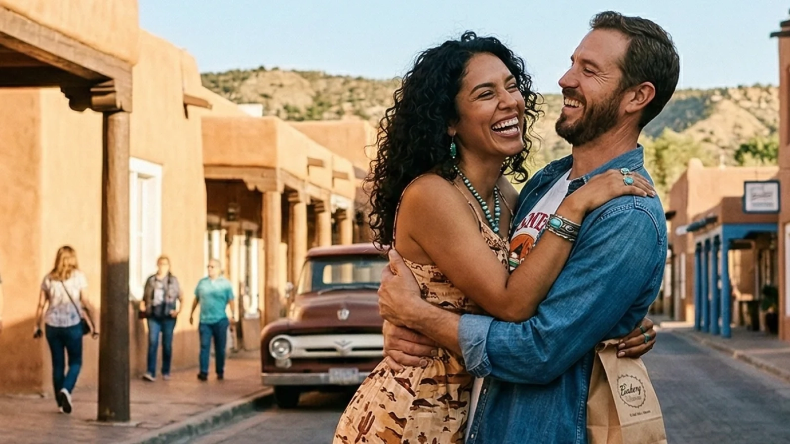 Amarres de amor en Nuevo México