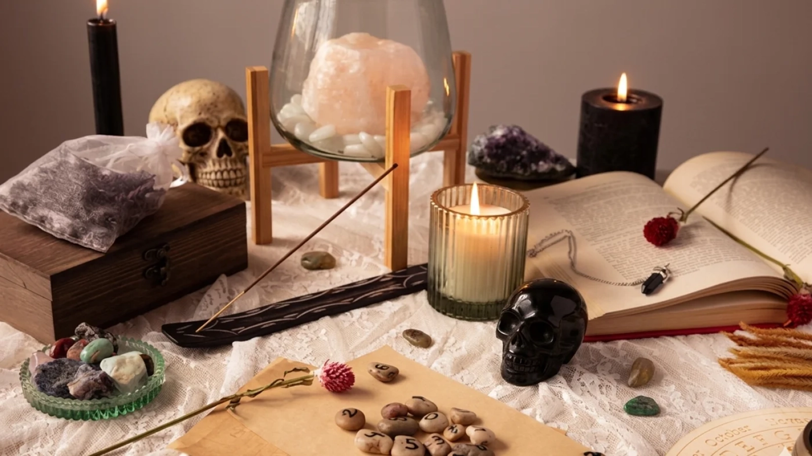 Amarres de amor espirituales