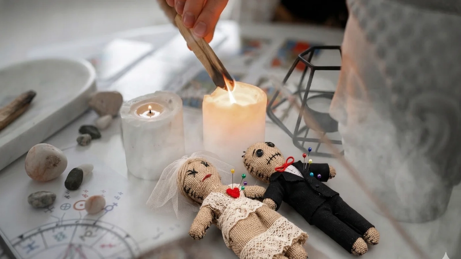 Amarres de amor para matrimonios