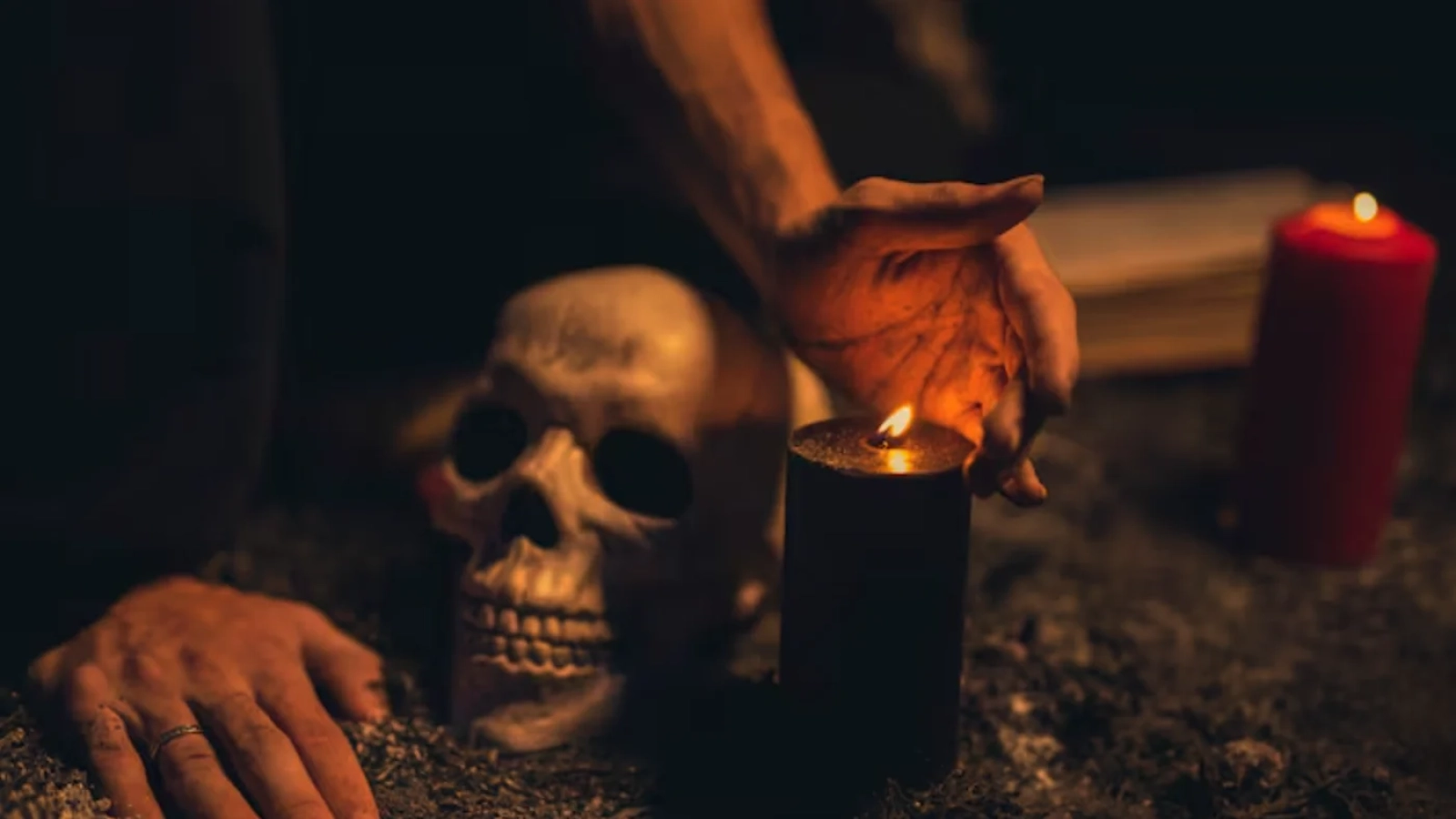 Amarres de amor sin dañar