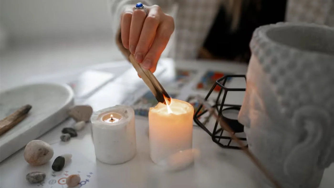 Cómo hacer amarres de amor en casa